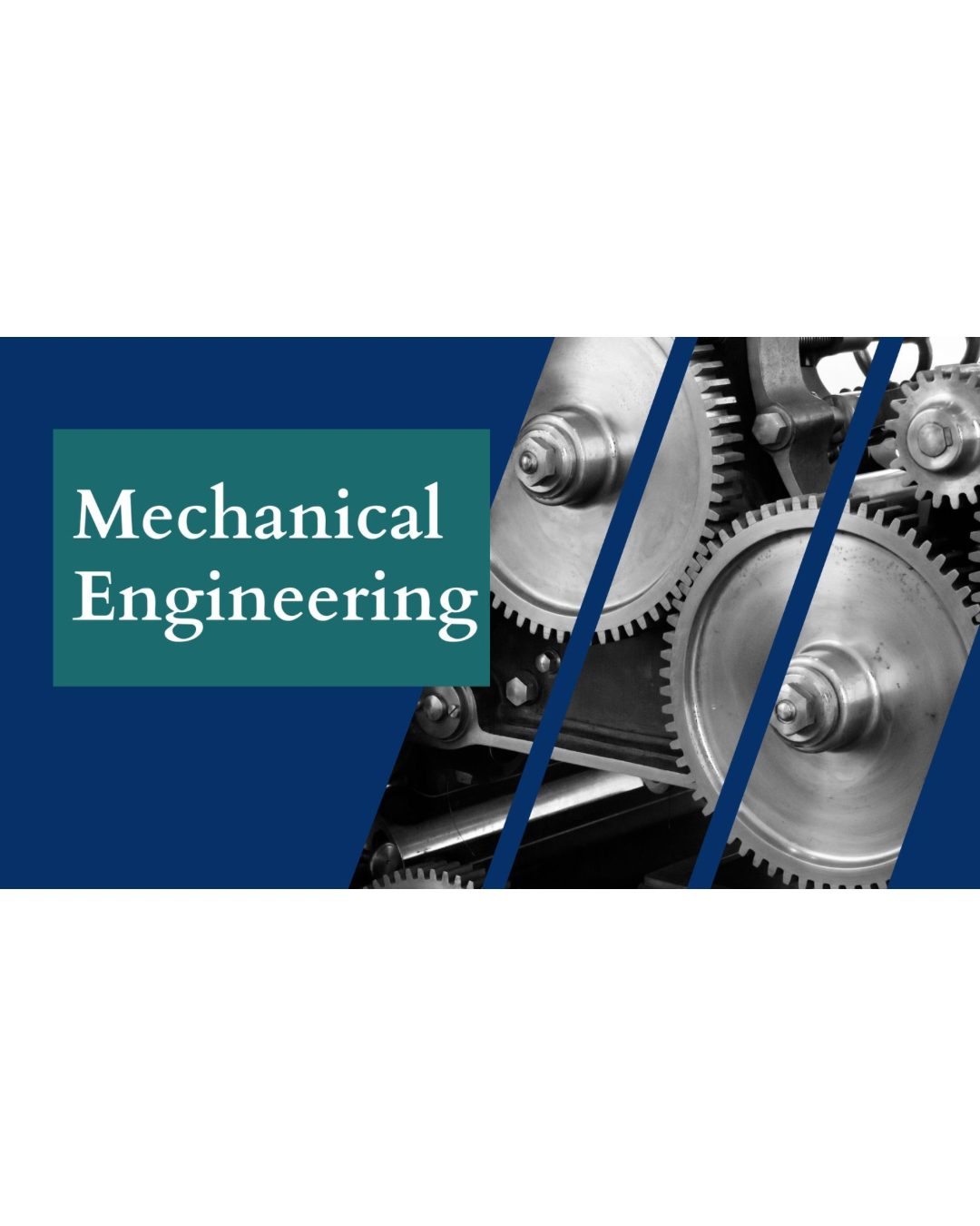 Mechanical Program